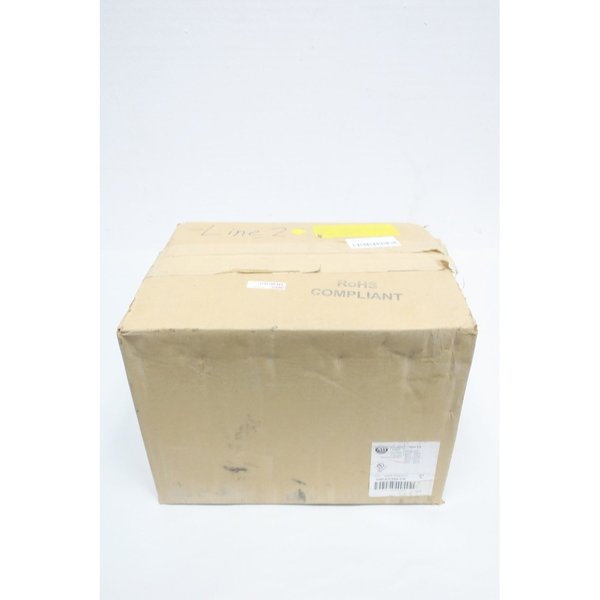 Allen Bradley Voltage Transformer, 1 kVA, 120V, 600V 1497-K-CXSX-0-N